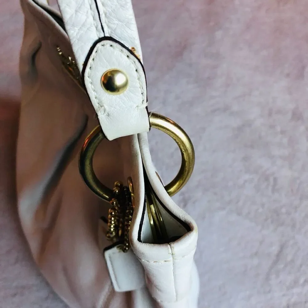 Coach Madison One strap Hobo Shoulder Bag